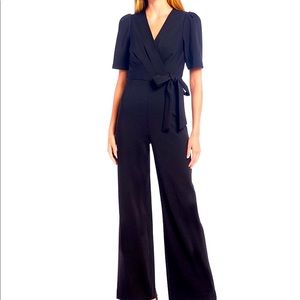 Black Dressy Pantsuit